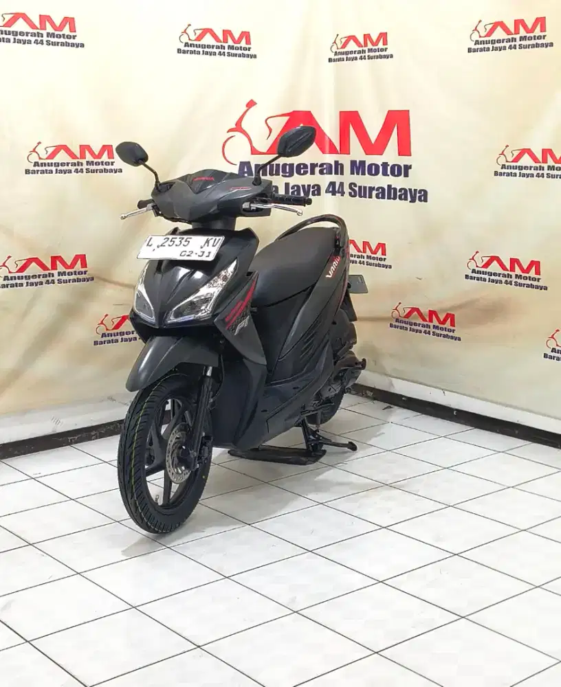 Honda Vario 110 Fi Led Tahun 2016