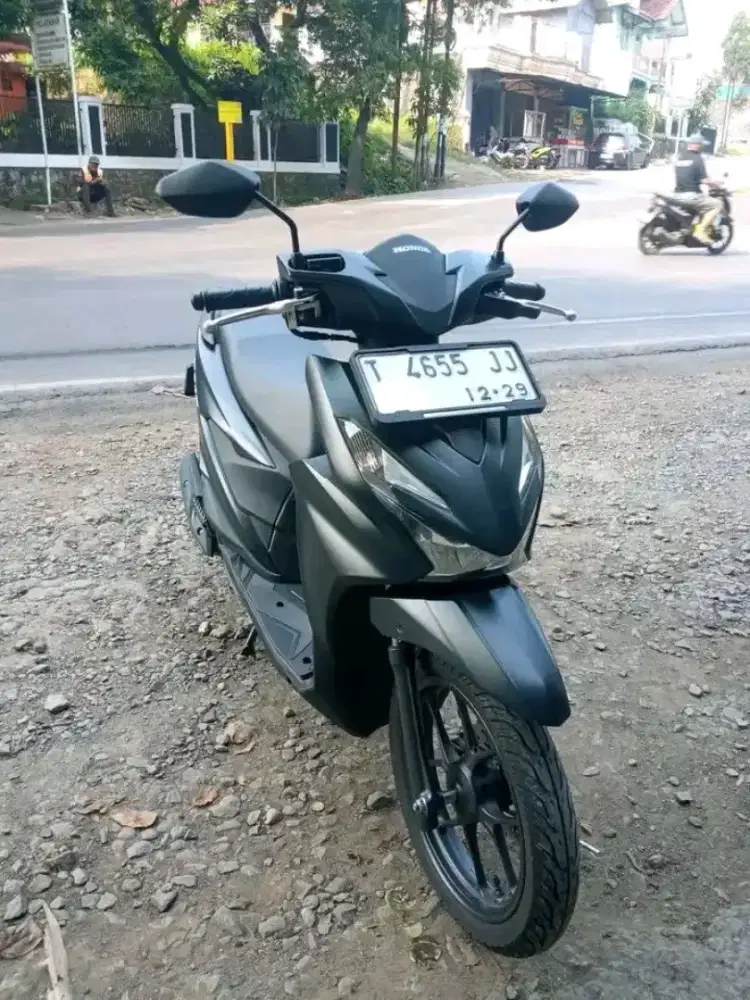 Honda beat 2024 ss lengkp minus pmkean pjk SE x