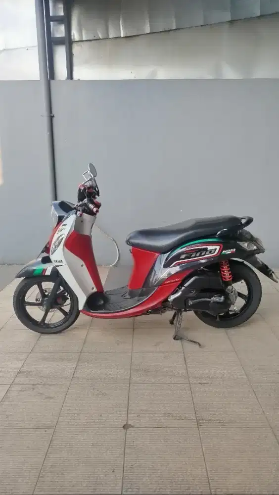 Fino 125 FI Tahun 2016