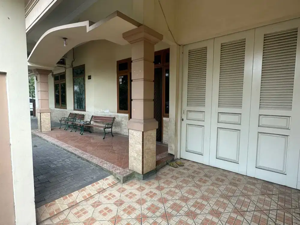 DIJUAL RUMAH MEWAH 2 LANTAI DELTASARI SIDOARJO