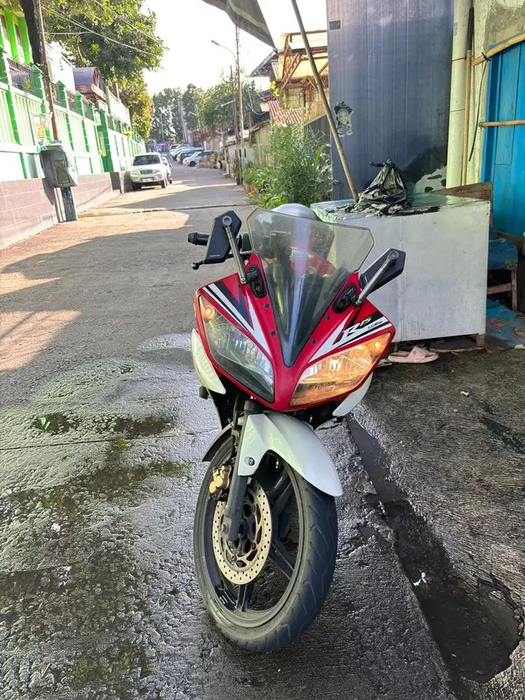 JUAL MOTOR R15 v2