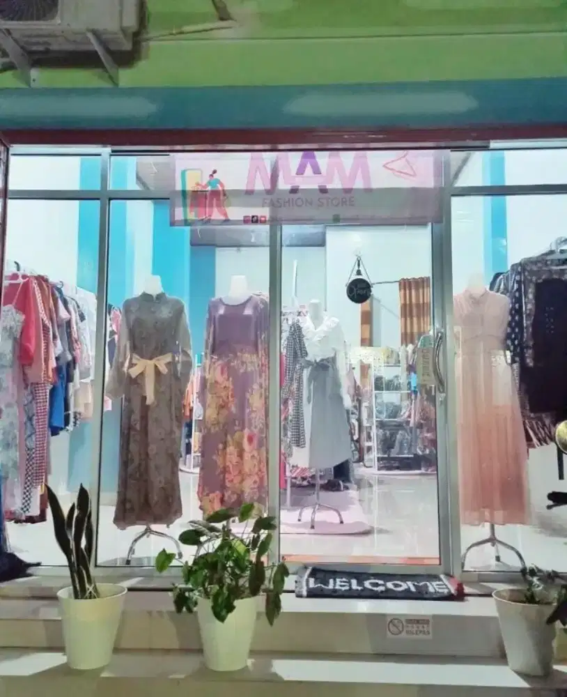 PINTU KACA ALUMUNIUM SLEDING