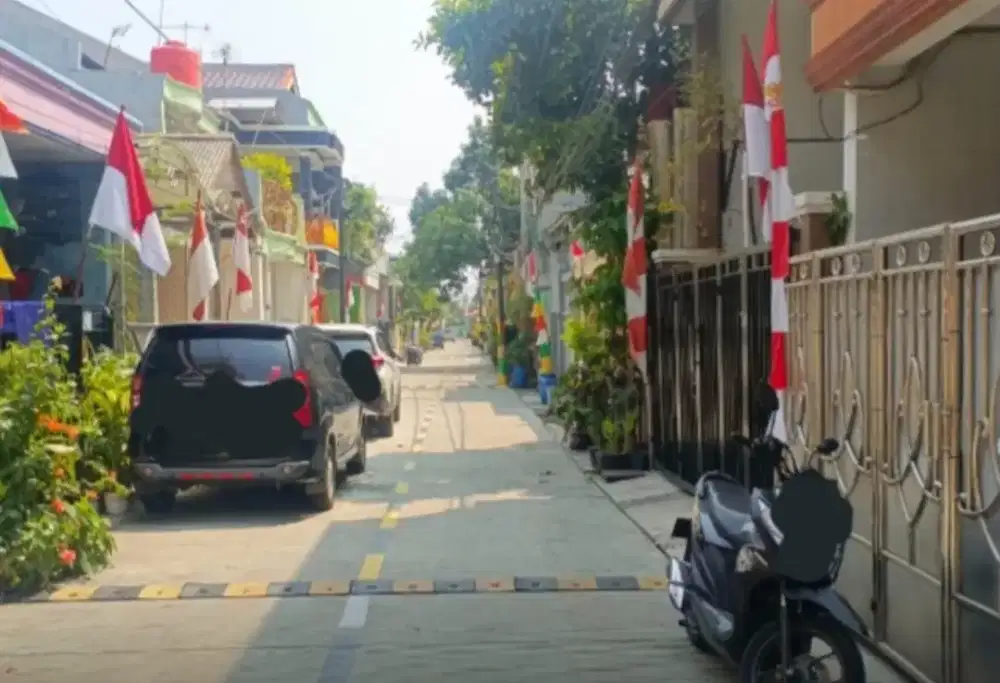 Dijual Rumah 2 Lantai Koja