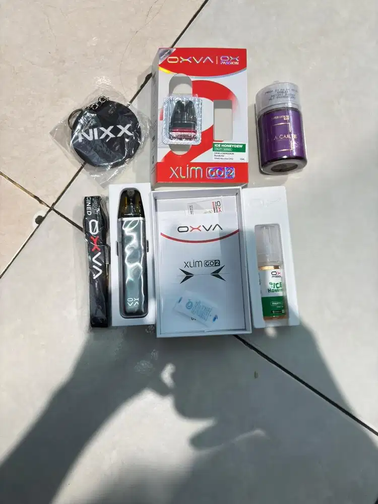 Device Oxva Xlim Go 2