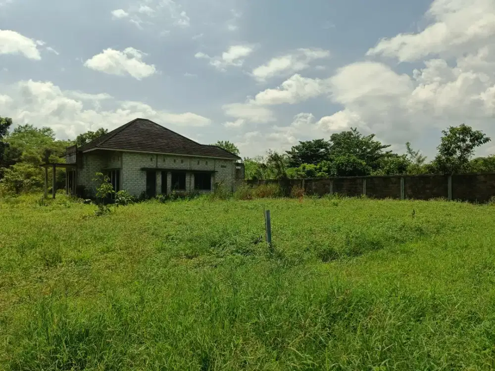 Tanah bagus dekat pasar Bauntung jalan ro Ulin loktabat Banjarbaru