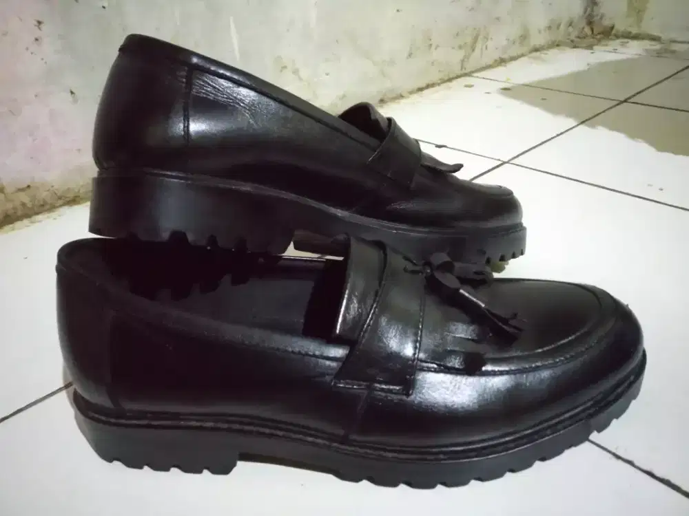 sepatu nappa milano size 40