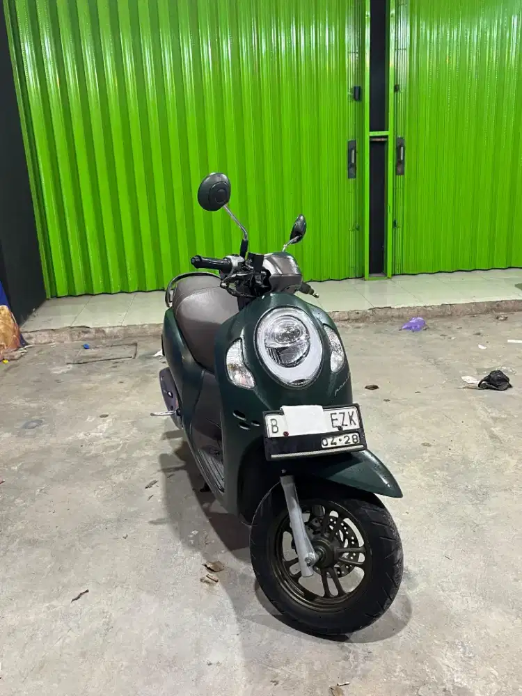 Honda Scoopy prestige keyles 2023