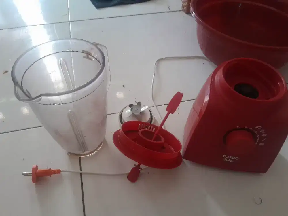 Jual Blender Merk Turbo