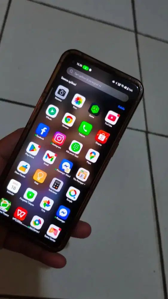 Oppo reno 5 4g 8/128