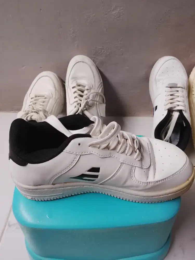 Jual sepatu harga murah dapat 3 pasang