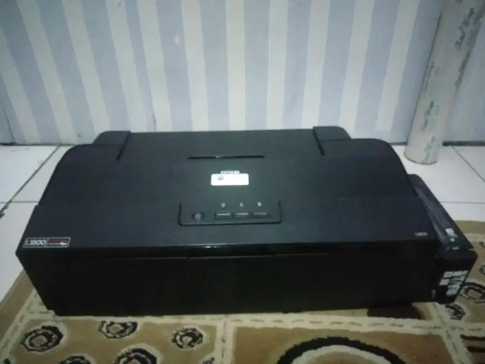 Printer Epson l1800 A3/A4 second