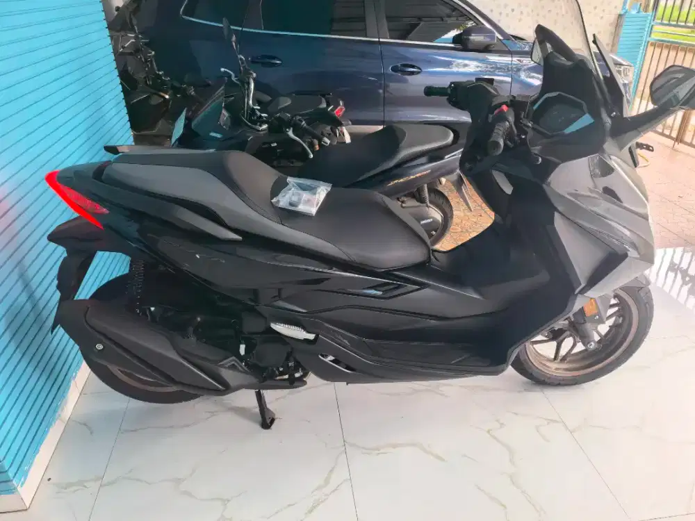 Forza 250 new digital