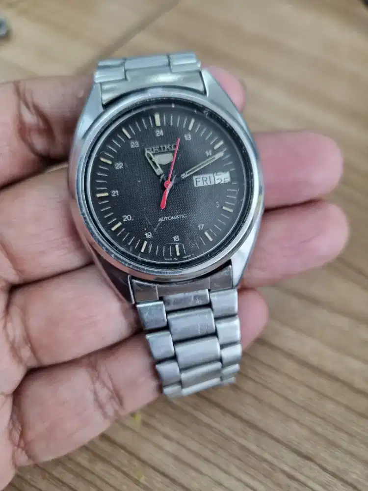 Seiko Military original japan
