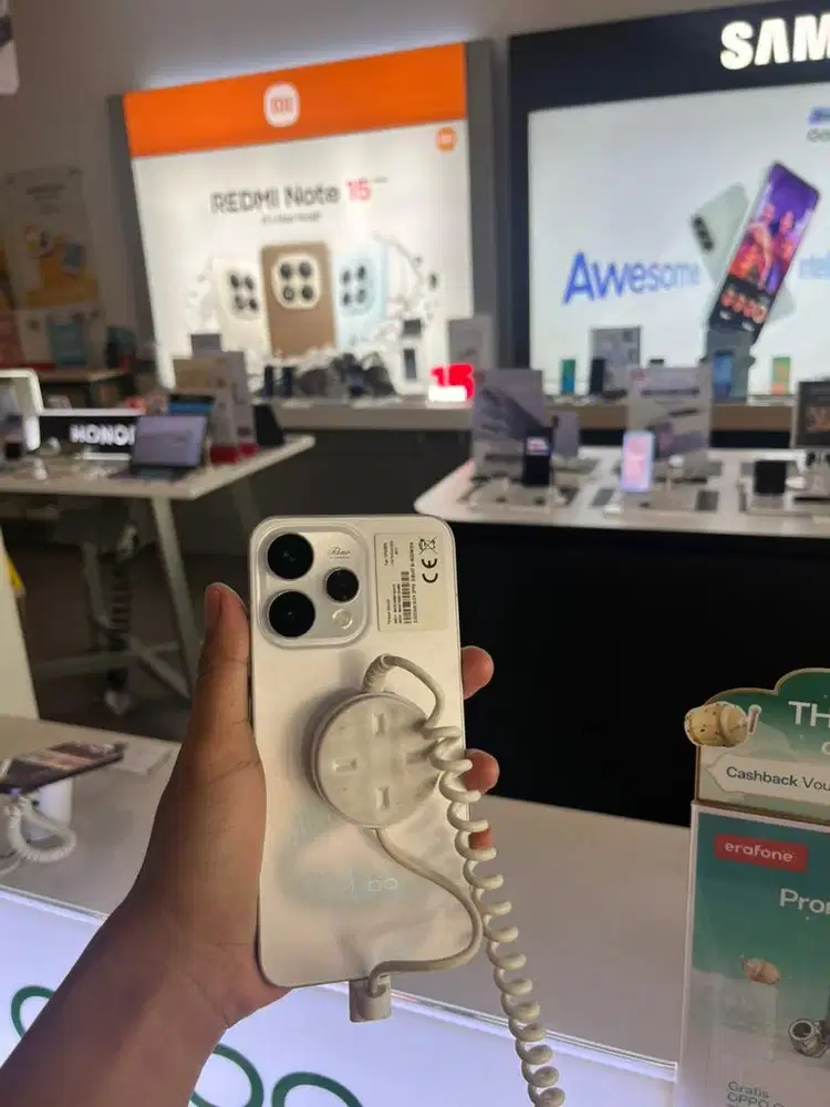 OPPO RENO 15 5G CICILAN TANPA DP