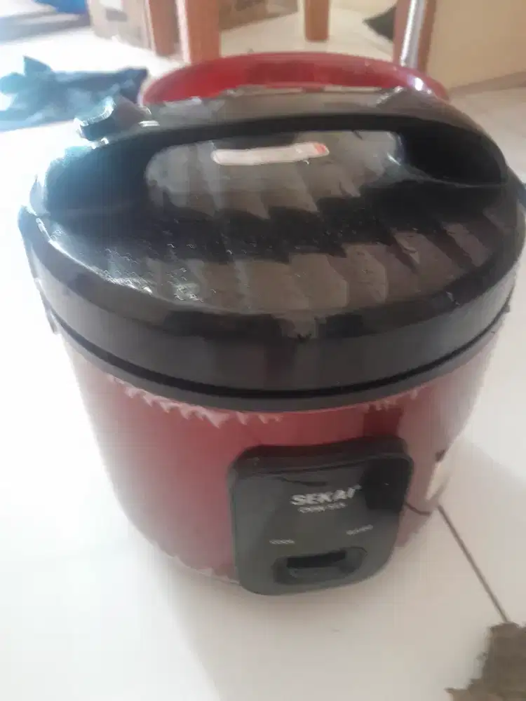 Jual Magic Com/Rice Cooker Merk Sekai