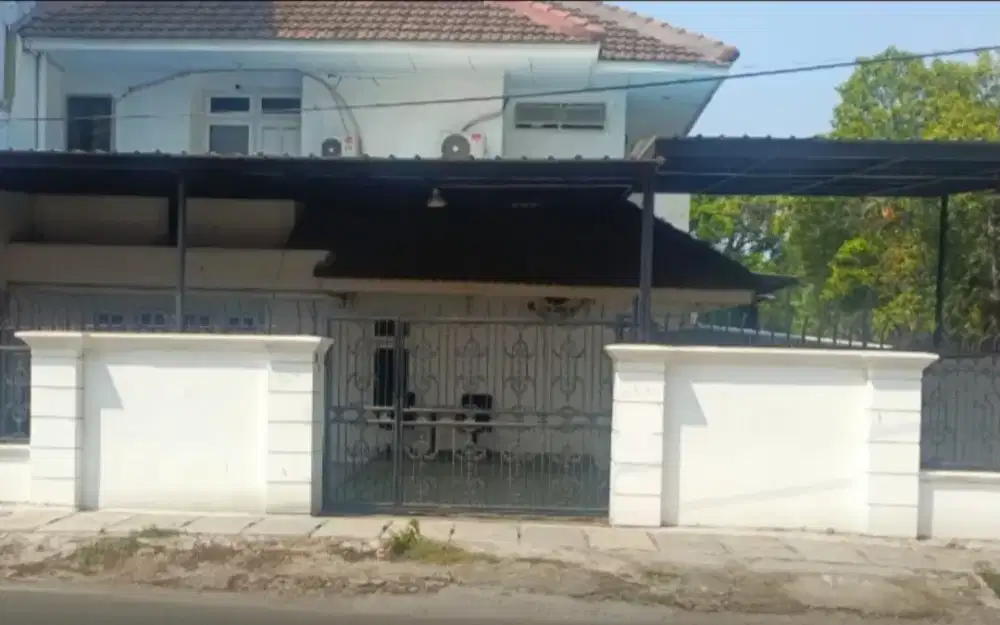 Dijual Rumah Hook Lagoa Koja
