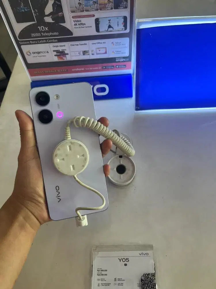 VIVO Y05 CICILAN TANPA DP