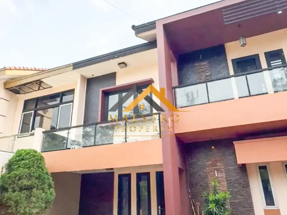 Dijual Rumah 2 Tingkat di Jalan Mongonsidi - Daerah Medan Polonia