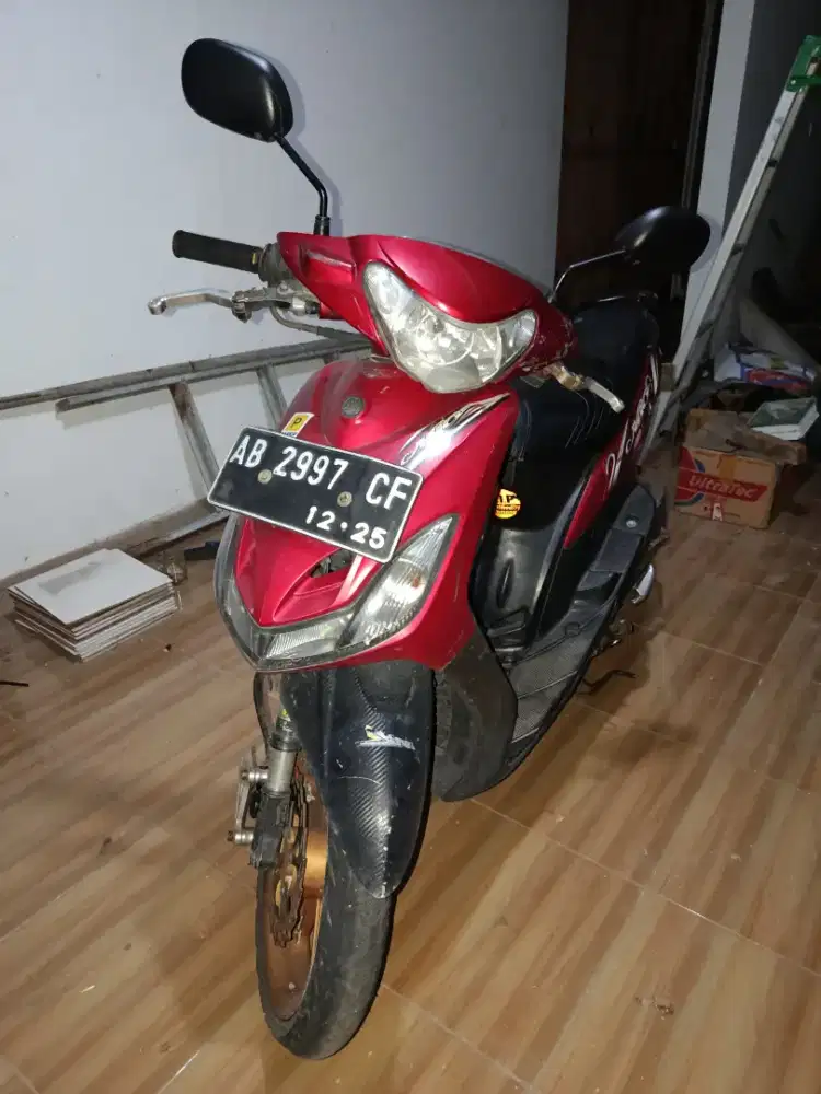 Mio Smile 2010 kalasan