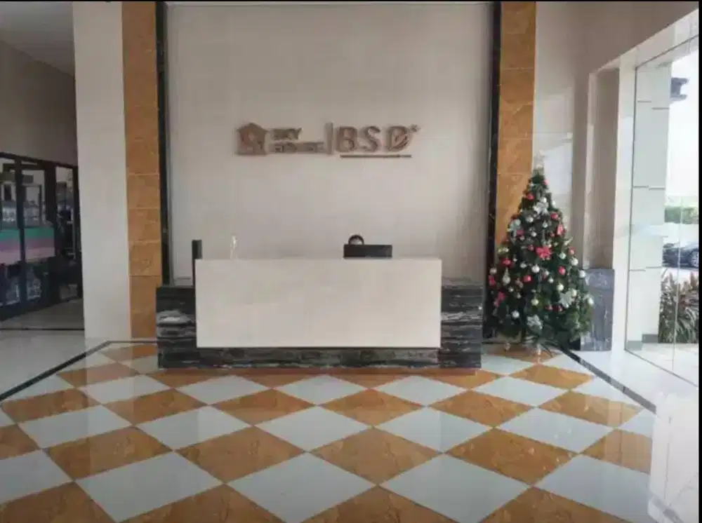 Skyhouse BSD+ Studio Apartement Rent / Disewakan termasuk dengan IPL