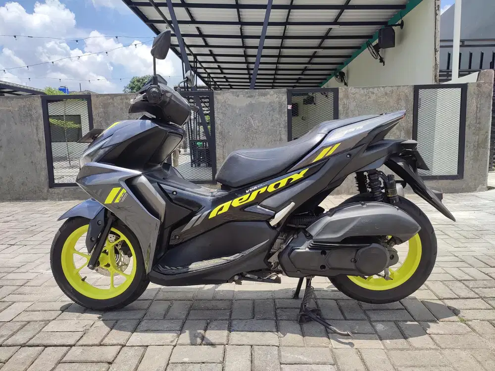 YAMAHA AEROX 155 NEW TAHUN 2021