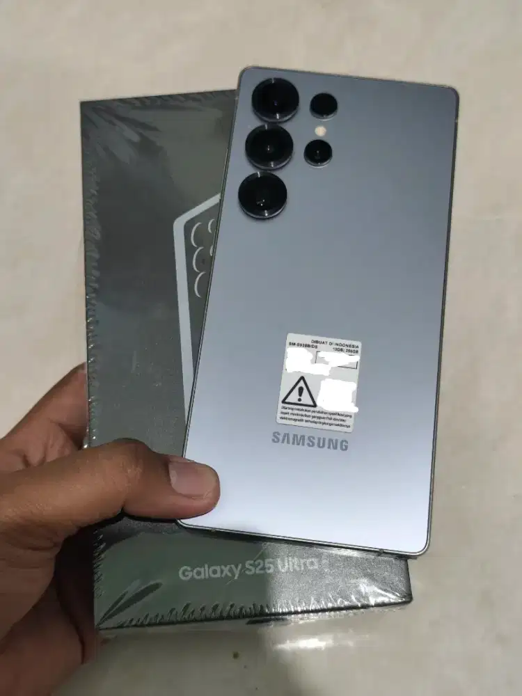 Samsung S25 Ultra ram 256GB