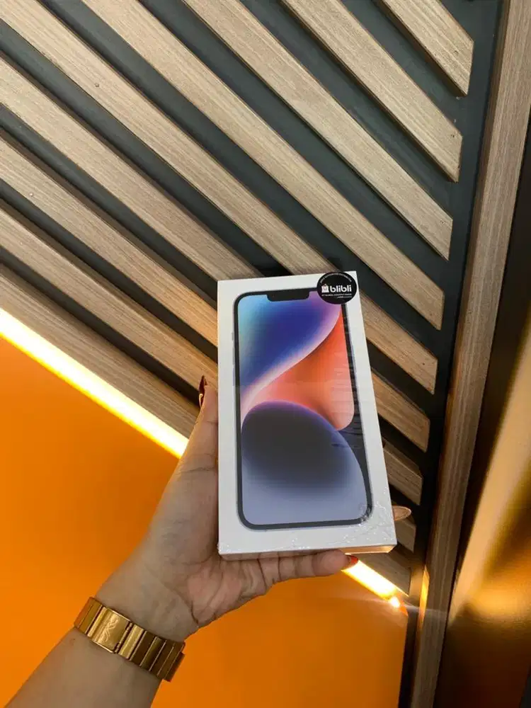 Iphone 14 128 BLUE BRAND NEW