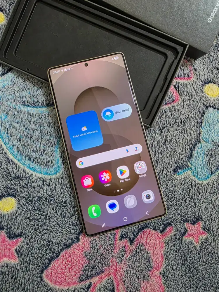 Ssmsung galaxy s25 ultra 12/256gb resmi sein