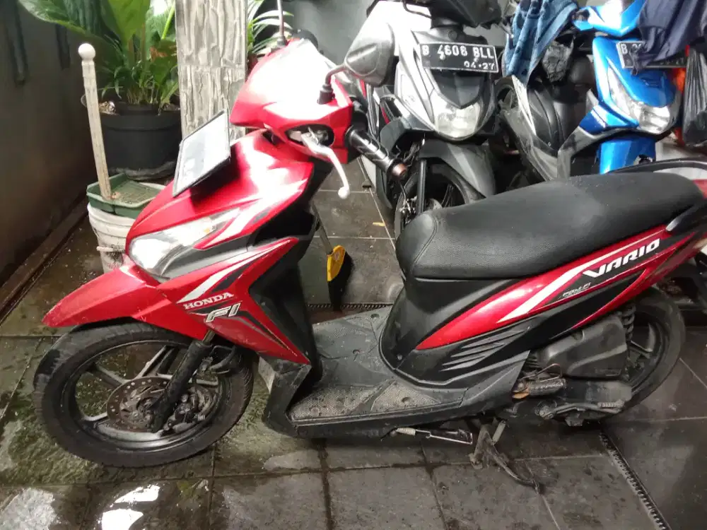 HONDA  VARIO  AGNES thn.2016 ors.