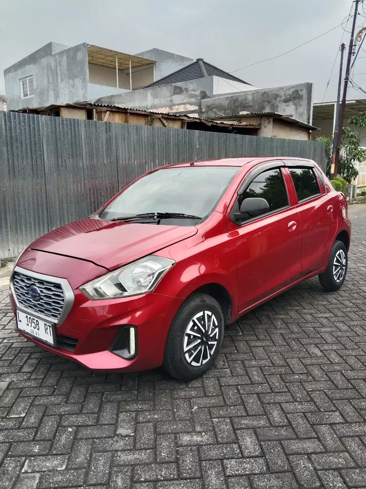 Datsun GO 2019 Bensin