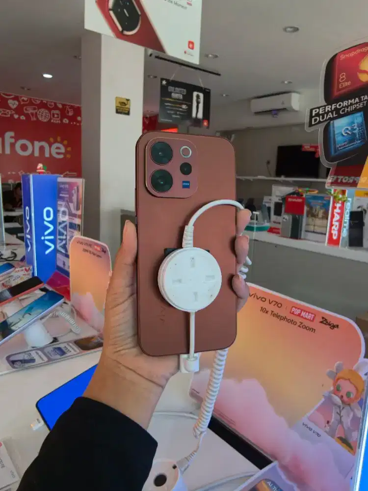 TERBARU VIVO V70 BISA CICILAN TANPA DP DAN CASHBACK TUKAR TAMBAH
