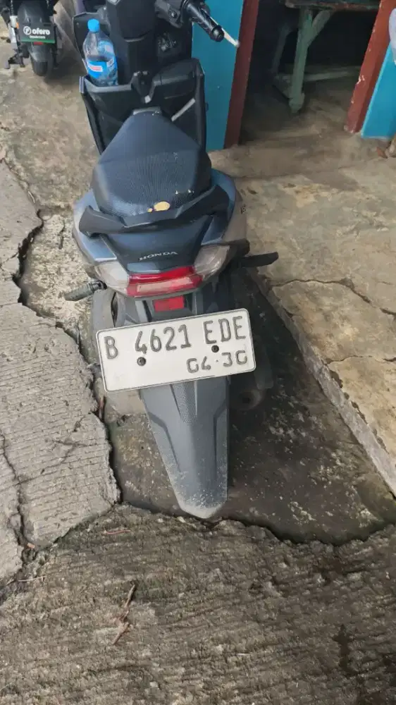 Beat deluxe 2025 lengkap