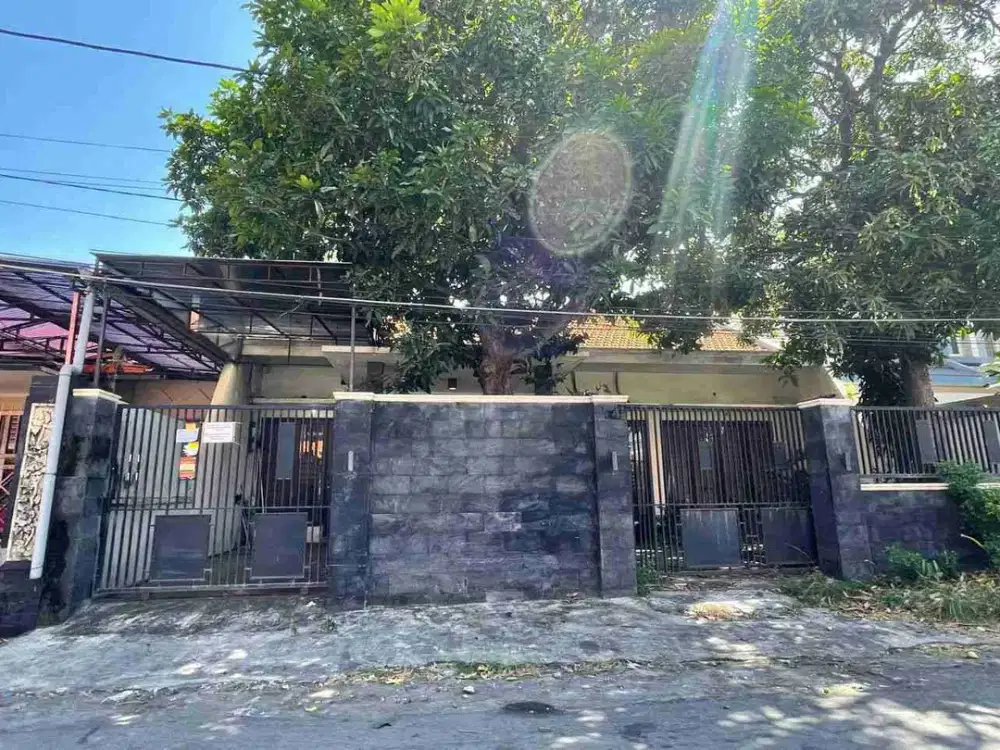 rumah hitung tanah di Manyar