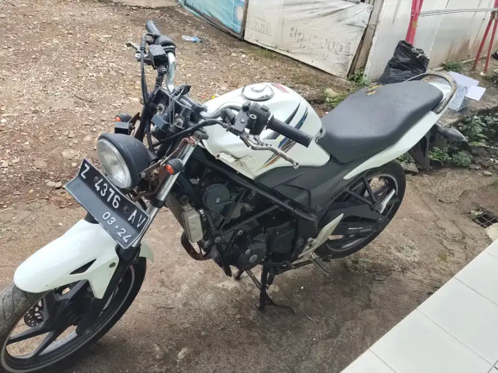 Cb150R mulus masih enak