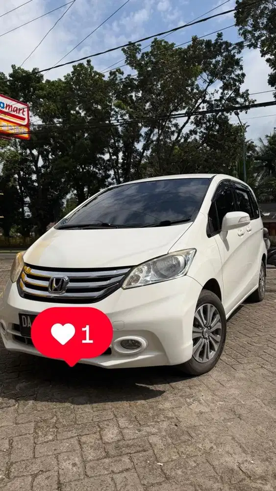 Freed asli pembuatan 2016 sesuai STNk dan BpKb matic