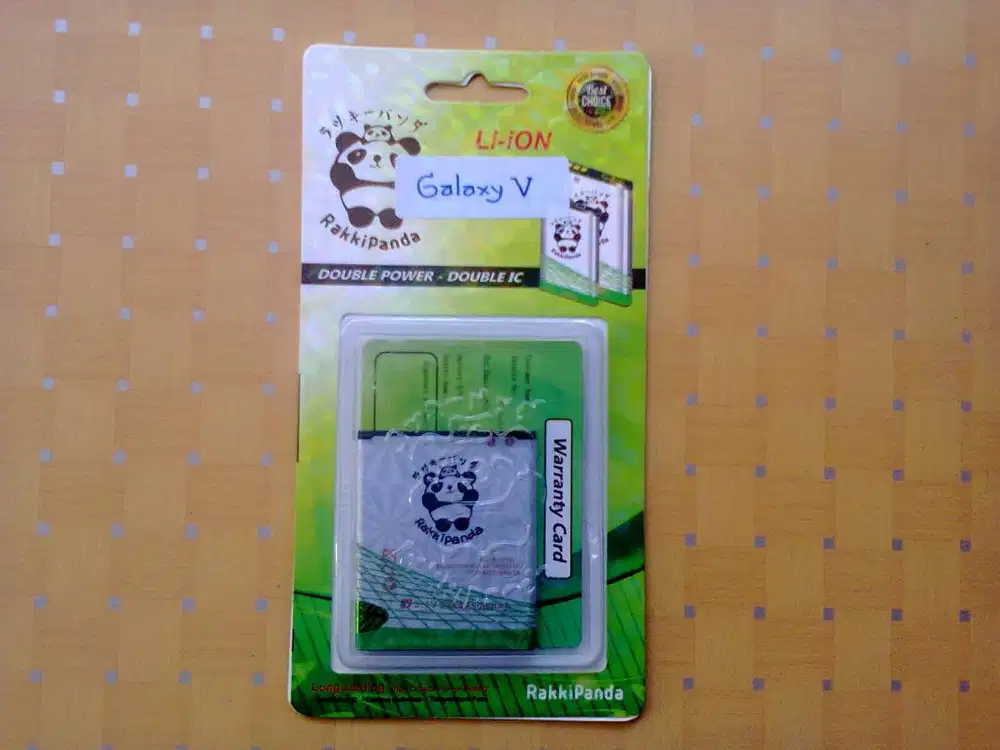 Baterai Samsung Galaxy V, Ace 3 dan Ace 4