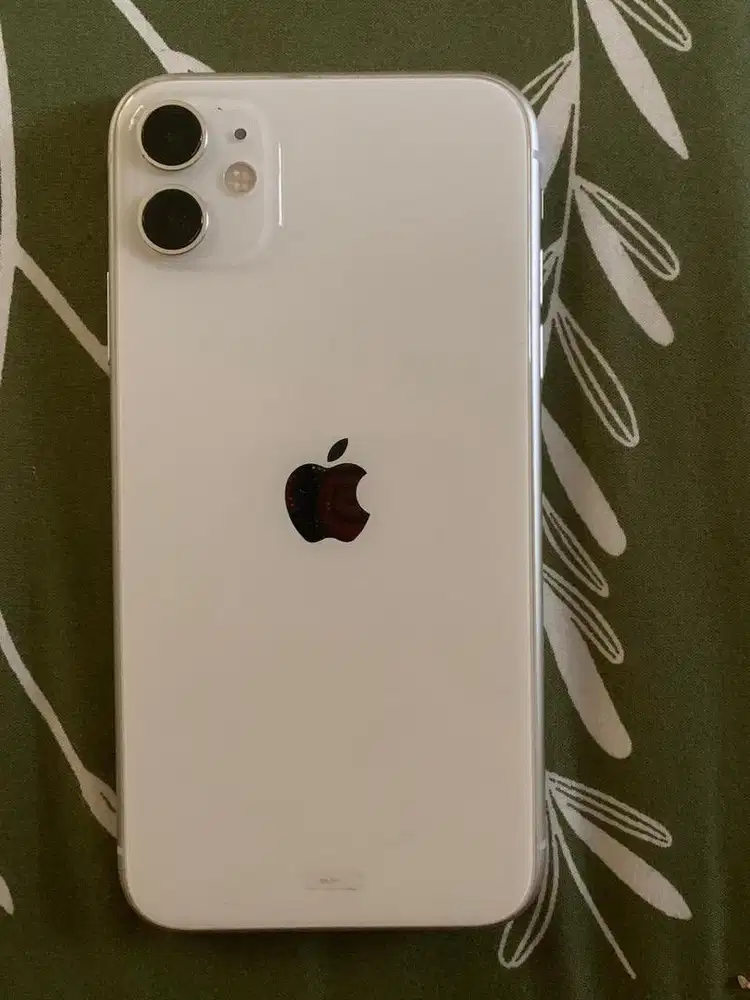 IPHONE 11 64GB BLIBLI