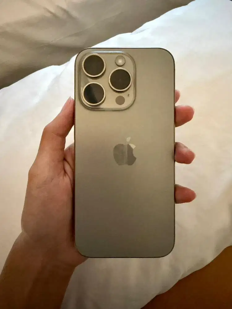 Iphone 15 Pro 128gb ibox