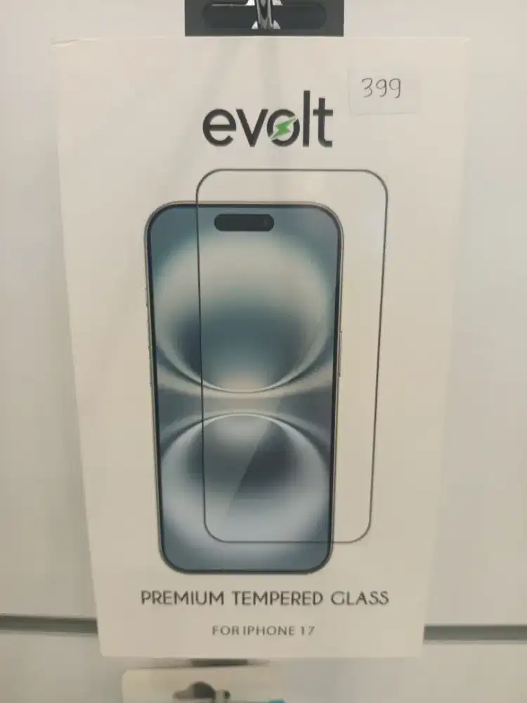 Premium tempered glass by evolt