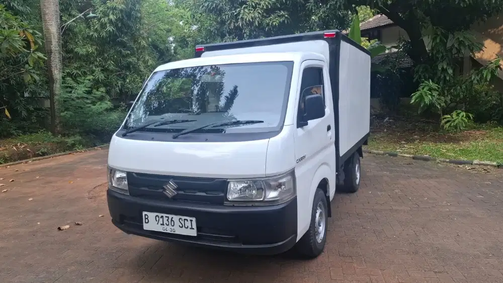 Carry tayo 1.5 box standar 2020