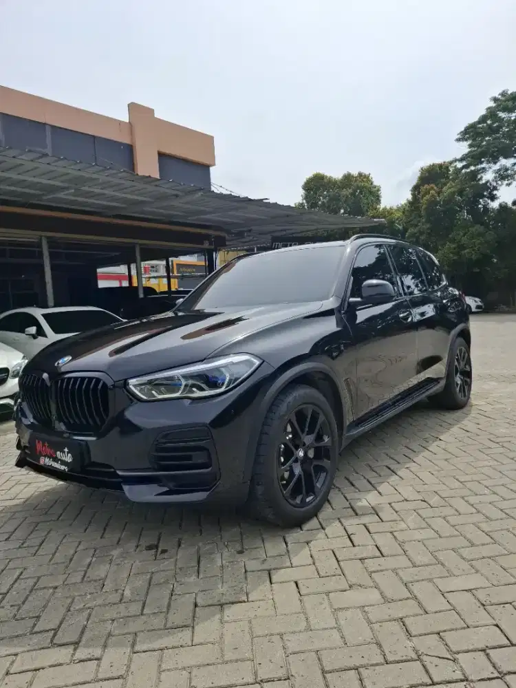 BMW X5 2022 Xdrive odo16rb