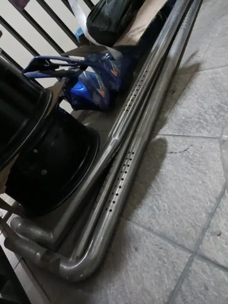 Footstep mercy G280  SERI W461