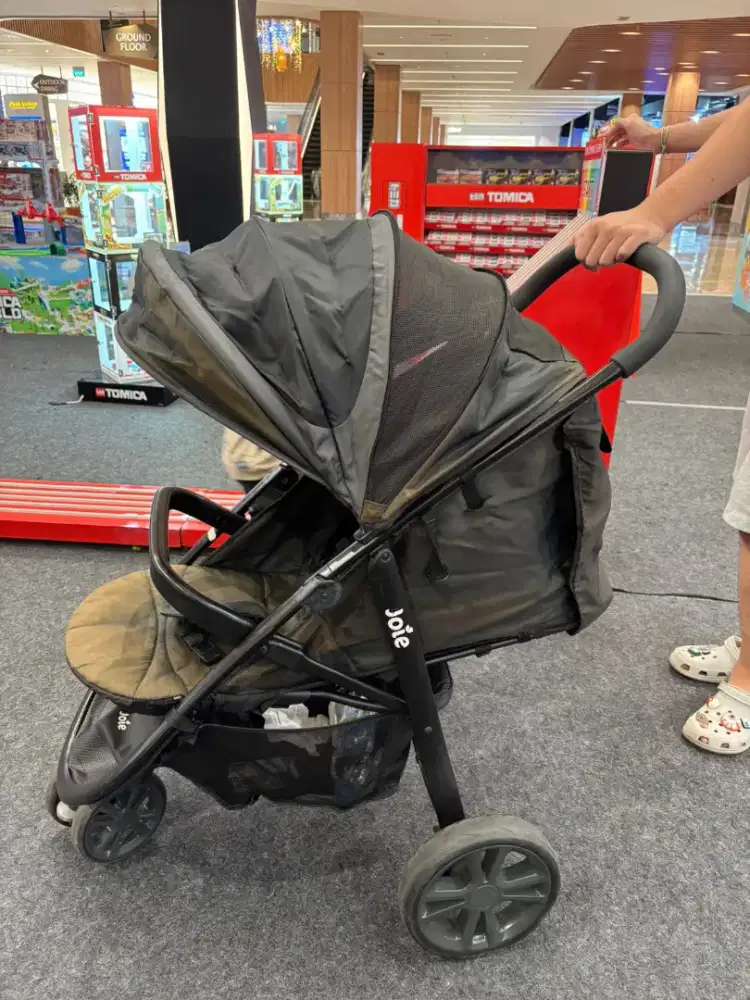 Stroller joie signature