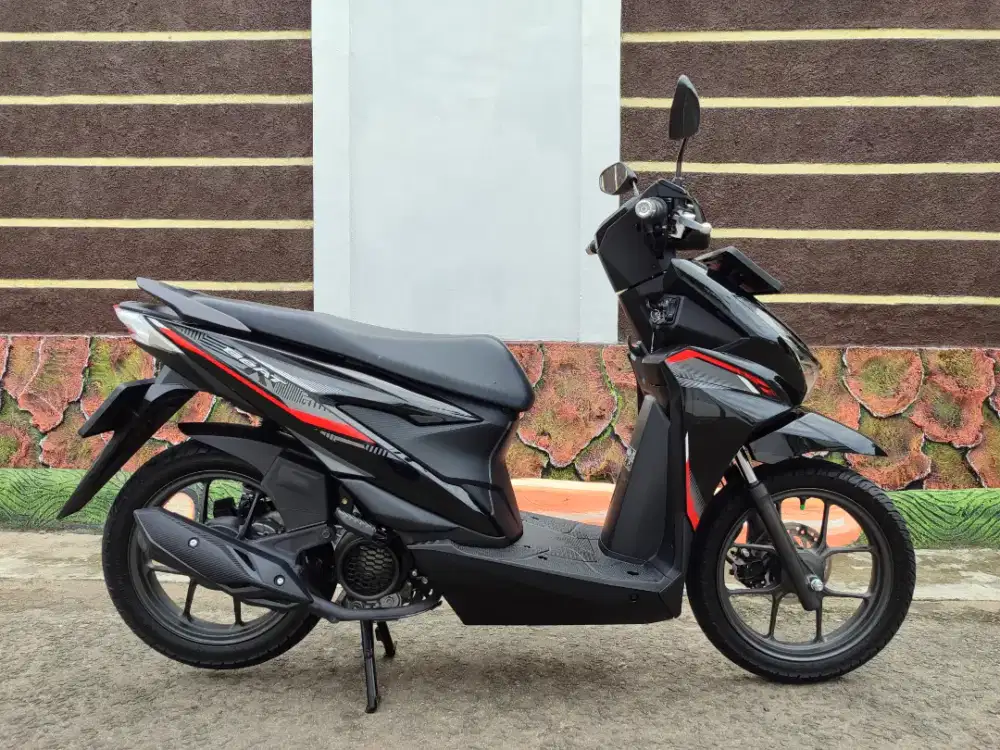 BEAT CBS ALARM 2025 SEGER BANGET BE Kodya KM 5rb TERAWAT CASH/KREDIT