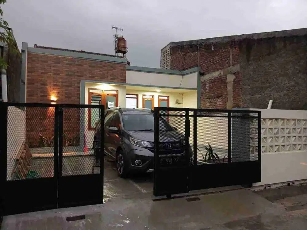 Rumah Baru di Cibiru LT 98 Harga 625 Juta Ada 3 Kamar Tidur