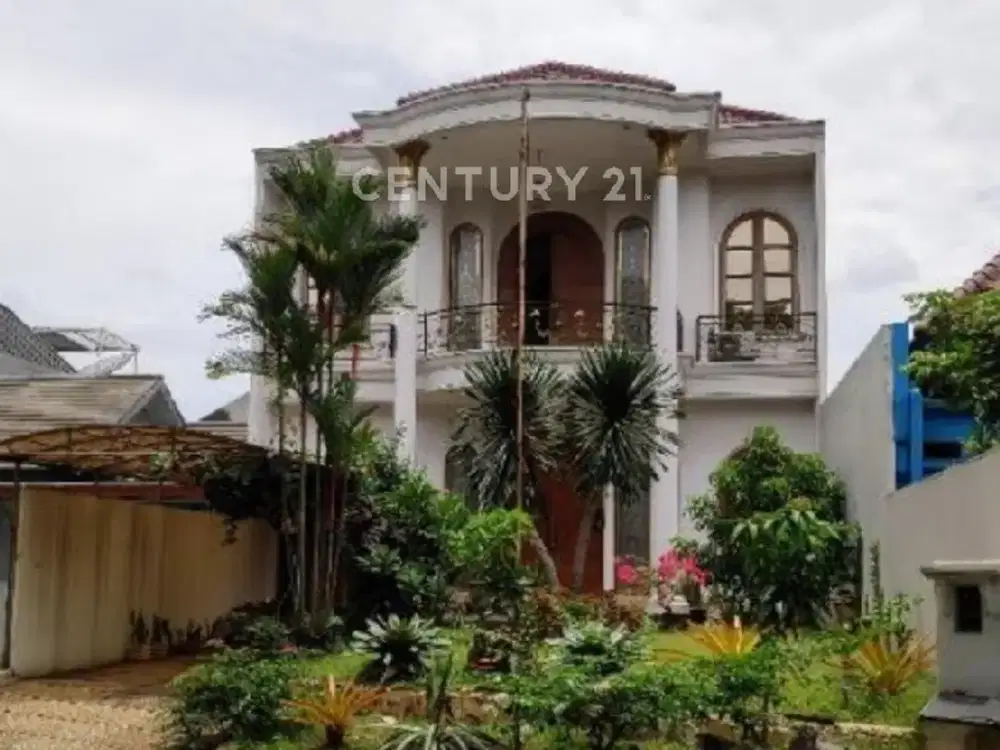 Dijual Cepat Rumah 2 Lantai Di Tapos, Depok