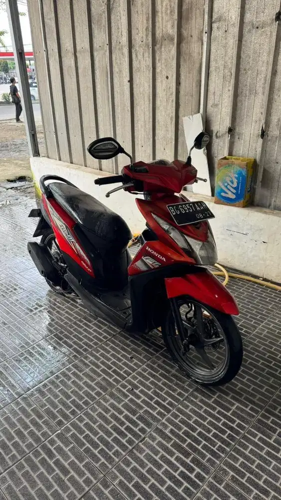 MURAH!!! honda beat fi 2014 lengkap
