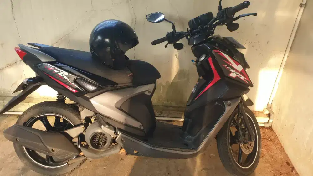 Yamaha XRide 2018 Istimewa full Ori