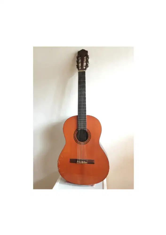 Yamaha Gitar Klasik CS 40 Original Junior