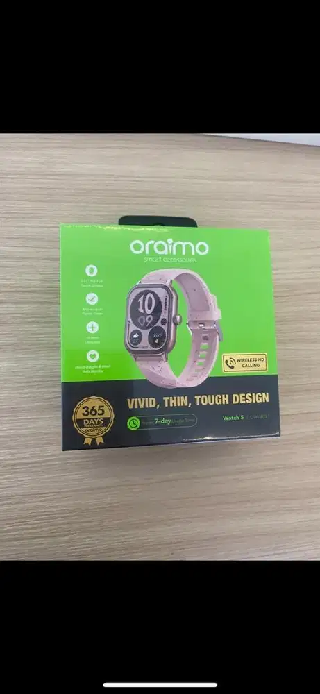 smartwatch olike sw 805